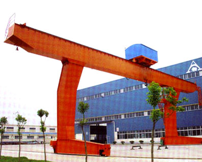 MDG型智能門式起重機(jī)