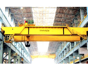 QD型 吊鉤橋式起重機