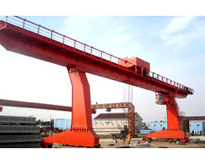 生產(chǎn)雙梁起重機(jī)都使用先進(jìn)的科技