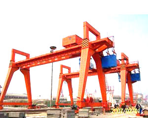 起重機(jī)購(gòu)買需要注意以下3個(gè)因素