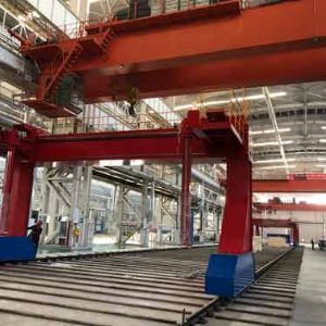 全自動(dòng)焊接機(jī)器人