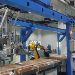 全自動(dòng)生產(chǎn)線(xiàn)