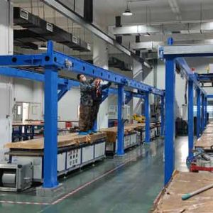 全自動(dòng)生產(chǎn)線(xiàn)