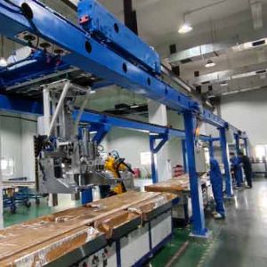 全自動(dòng)生產(chǎn)線(xiàn)