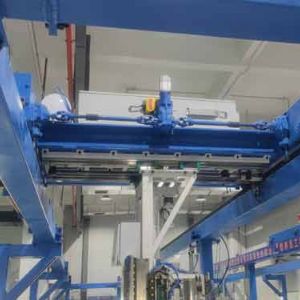 全自動(dòng)生產(chǎn)線(xiàn)